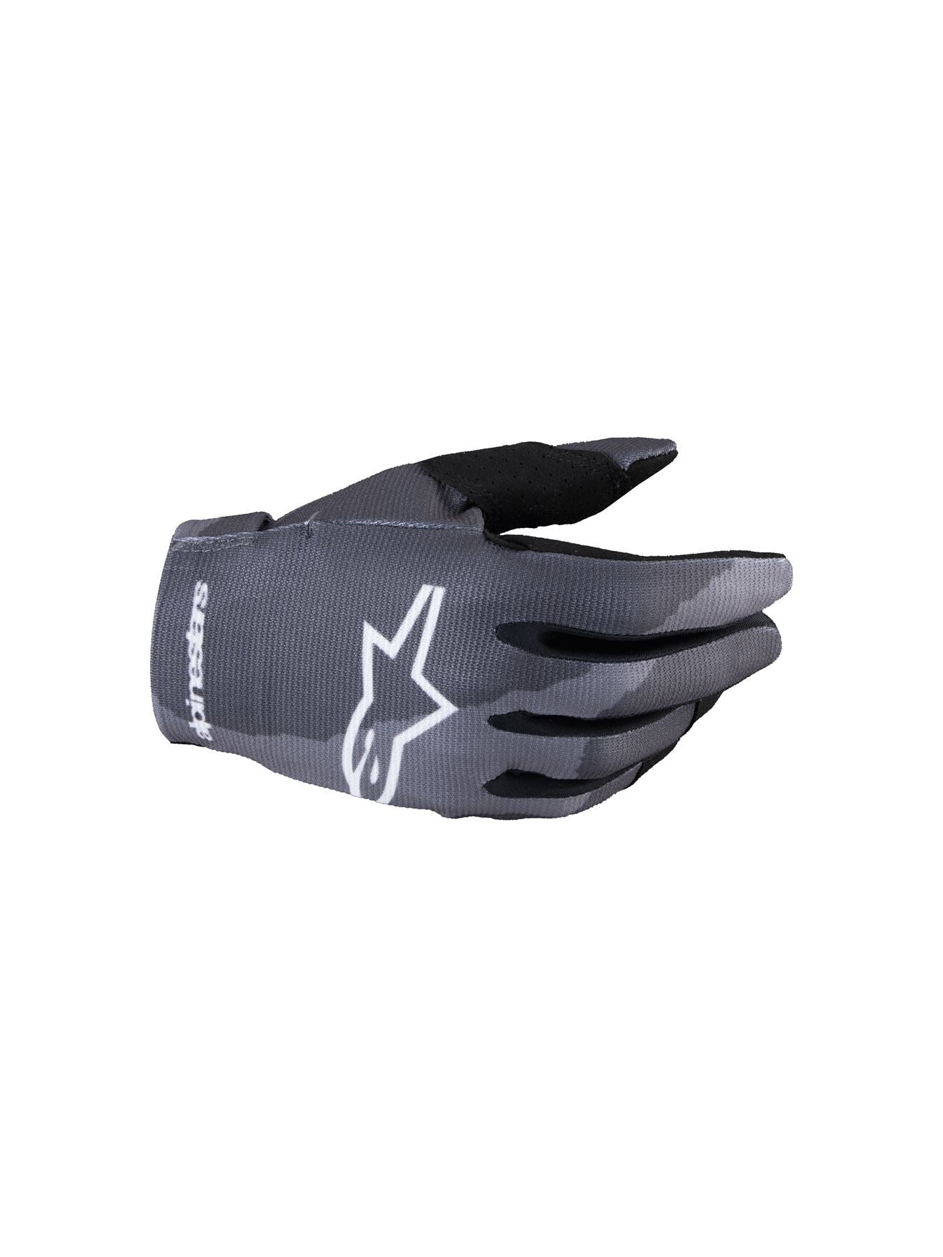 Alpinestars 2025 Radar Youth Motocross Gloves Dark Camo